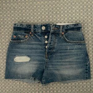 Brand new Urban Outfitters jean shorts